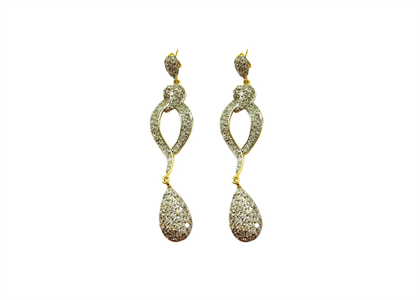 Gold Plated | Fashion Earrings